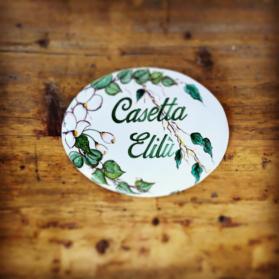 Casetta Elilu ออสตูนี ภายนอก รูปภาพ